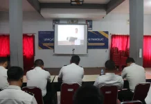 Lapas Tanjungpinang Dukung  Program Ketahanan Pangan