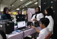 Ratusan Pelajar Antusias Padati "Garut Next Genz 2026"