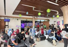 Liburan Sekolah,Ini Lima Stasiun Kereta Terpadat