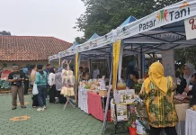 Hari Krida Pertanian,Bandung Masih Miliki 699 Hektare Lahan Sawah Aktif