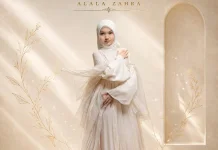 Alala Zahra Rilis Lagu Debut "Bundaku Tersayang"
