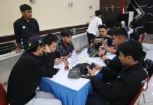 Sambut HUT Bhayangkara Ke-80,Polres Subang Gelar Monlbile Legend Piala Kapolri