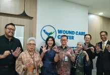 Mayapada Hospital Bandung Luncurkan Wound Care Center untuk Tangani Luka Kronis