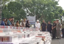 Rokok Ilegal, Pemkab:Negara Rugi Puluhan Miliar