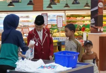 As-Syifa Peduli,Latihan Santri Belajar Peduli Sosial Terhadap Yatim