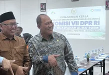 Komisi VII DPR RI Apresiasi Ketahanan Usaha Air Minum Al Masoem