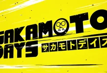Sakamoto Days Season 2 Tayang Januari 2027 di Netflix