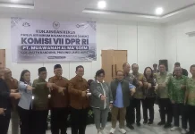 Panja AMDK DPR RI Pastikan Mutu Air Kemasan dan Dukung Pemberdayaan Masyarakat