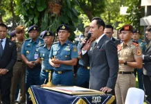AHY Beri Kuliah Umum ke Taruna AAL, Ini yang Dibahas