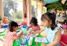 Liburan Sekolah Penuh Keceriaan di Sheraton Bandung Aja