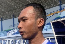 Robi Darwis Kenang Momen Berharga Bersama Persib