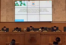 Raih WTP ke-13 Kali, Cimahi Perkuat Akuntabilitas dan Pengelolaan Keuangan Daerah