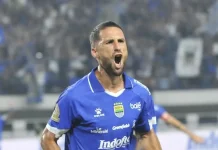 Persib Punya Modal, Luciano Guaycochea Tatap Asia dengan Optimis