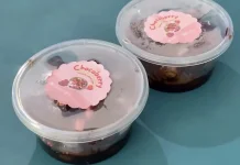 Chocoberry, Dessert Buah yang Diselimuti Cokelat