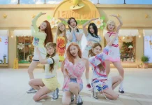 Sensasi Asam yang Menyegarkan, Hearts2Hearts Rilis 'Lemontang'