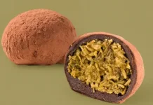 Hal Menarik dari Dubai Chewy Cookie