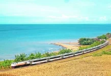 Hari Pelaut Sedunia, Kereta Bagian Konektivitas Sekitar Pelabuhan