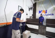 Angkutan Barang dan Orang Kereta Catatkan Tren Positif