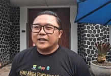 DKPP Kota Bandung Rutin Gelar Layanan Kesehatan Hewan Keliling