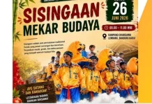 Singa Mekar Budaya Semarakkan Hajat Lembur 2026