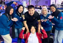 Muaythai Indonesia Raih Tujuh Medali Dunia, Bukti Pembinaan Terus Berkembang
