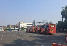 Terminal Cicaheum Berhenti Beroperasi, Seluruh Keberangkatan di Leuwipanjang