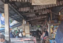 Pemkot Bandung Siapkan Kompensasi Bagi 51 Pedagang  Terminal Cicaheum