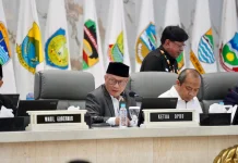 DPRD Jawa Barat Bahas Pertanggungjawaban APBD 2025 dan 3 Ranperda Strategis