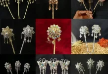 Makna Kembang Goyang dalam Riasan Pengantin Sunda