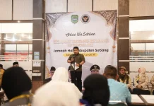 Jemaah Haji Kloter 34 KJT Kembali ke Tanah Air