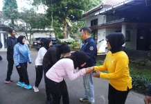 Pemkab Subang Lepas 102 Atlet dan Pelatih yang Berlaga di POPWILDA Jawa Barat