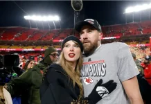 Pernikahan Taylor Swift Dijaga Ketat Polisi
