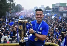 Miro Petric Tinggalkan Persib Bandung, Manajemen Beri Apresiasi