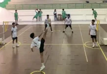 Takraw Putra Kota Bandung Sapu Bersih Popwilda, Lolos ke Popda