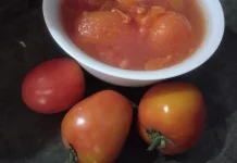 Nutisi yang Terkandung pada Tomat Mentah dan yang Sudah di Masak