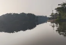 Ada Danau Buatan di Kota Bandung