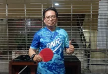Dicky Cup 4 Satukan Penghobi Tenis Meja Dukung Prestasi Kota Bandung
