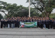 Borong 17 Emas, Kota Bandung Juara Umum Popwilda IV