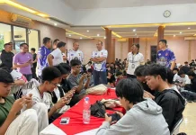 Turnamen Game Esport, Kapolres Garut: Pembinaan Atlet Muda Terbaik
