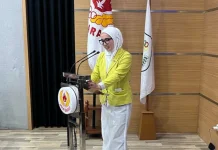 Rita Rahman Terpilih Pimpin PSTI Jabar periode 2026-2030