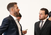 Marc Klok Terkesan Bertemu Legenda Sepak Bola Dunia di Amerika