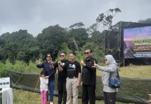 Pelepasliaran Elang,BB BKSDA: Taman Satwa Cikembulan LK Berpengalaman