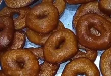 Ali Agrem atau Kue Ali kudapan khas Sunda