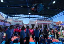 Kemeriahan Piala Kapolrestabes Bandung 2026 Hadirkan 1.000 Kicaumania