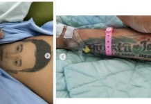 Polisi Konfirmasi Adanya Tato Bergambar Tersangka Taufik Hidayat di Tubuh Korban