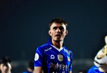 Persib Bandung Lepas Rezaldi Hehanussa jelang Musim 2026/2027