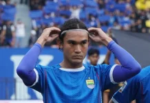Persib Akhiri Kerja Sama dengan Bek Kiri Zalnando