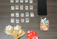 Terlibat Narkoba RH Harus Berurusan Dengan Polisi
