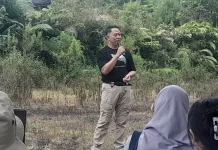 Sambut HAKN 2026, LK Taman Satwa Kembalikan Dua Ekor Elang ke Habitat Alam