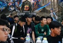 Hari Bhayangkara ke-80, Polres Cimahi Gelar Turnamen E-Sport